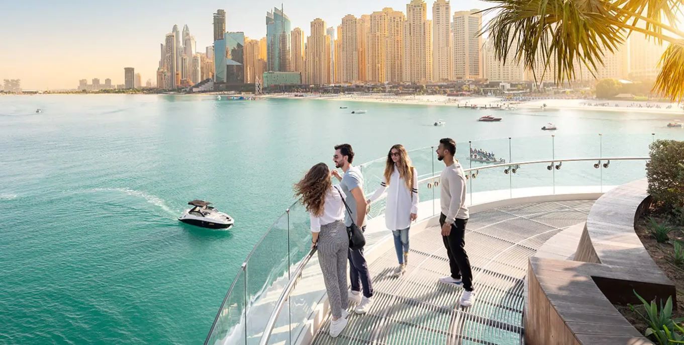 605 ملايين درهم سوق السياحة المستدامة في الإمارات 2033