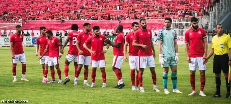 النجم الساحلي يحسم لقب الدوري التونسي