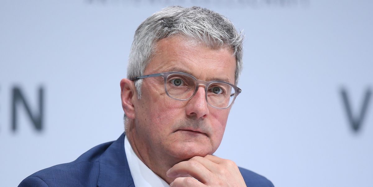 إدانة الرئيس السابق لشركة أودي للسيارات في تهم فساد