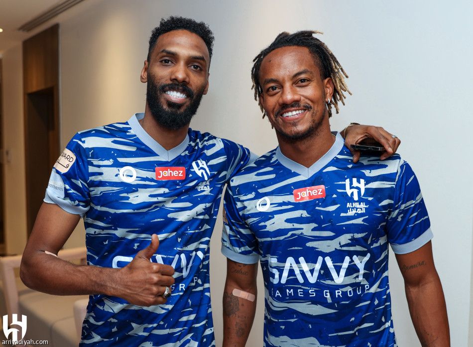 الهلال ينهي مرحلة الفحص الطبي