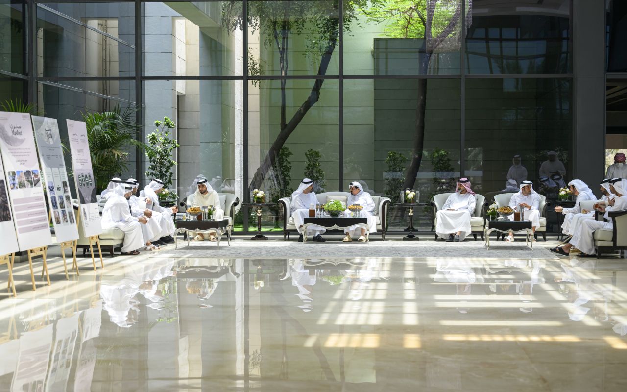 حميد النعيمي: الاستقرار الاجتماعي للمواطنين أولوية القيادة