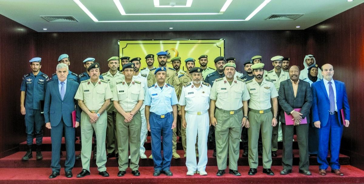 «الدراسات الإستراتيجية» يختتم دورة التفاوض وإدارة الأزمات