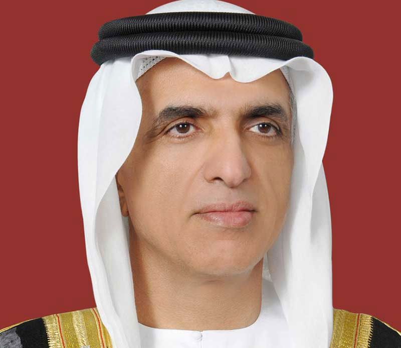 سعود بن صقر يهنئ رئيس الدولة ونائبيه والحكام بحلول عيد الأضحى المبارك