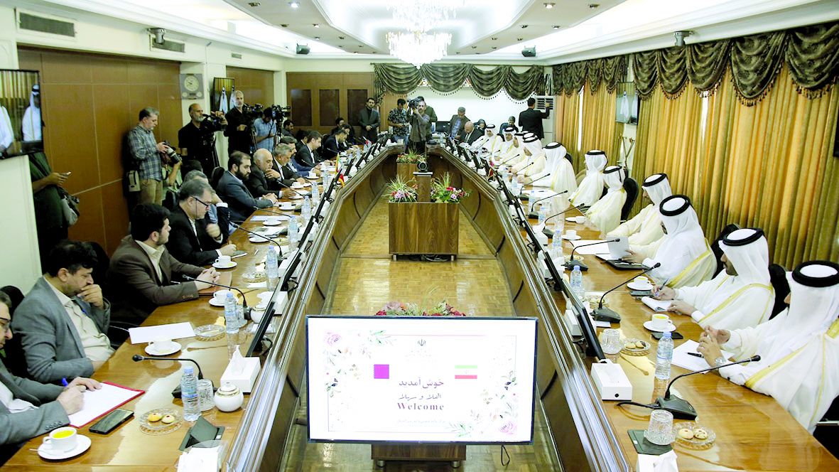 د. علي بن صميخ: آفاق جديدة للتعاون مع طهران