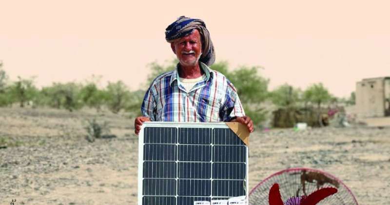 «النجاة»: «خفف عليهم» لمساعدة الأسر النازحة في مخيمات اليمن