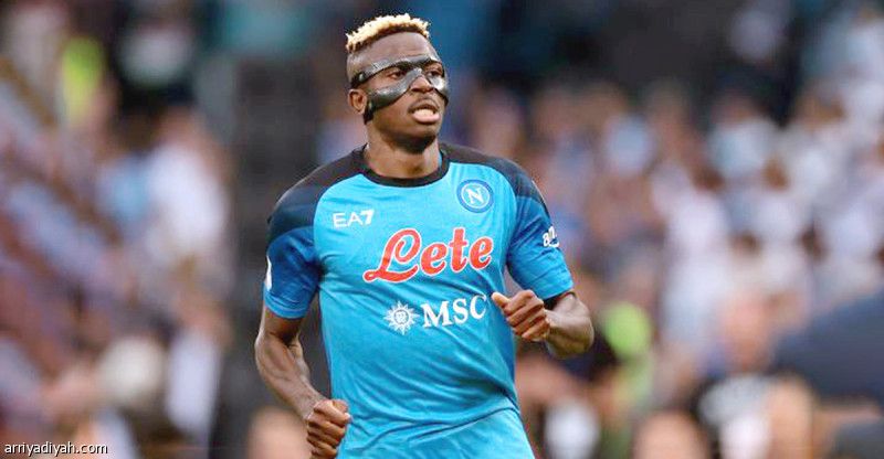 تشيلسي يدخل سباق أوسيمين