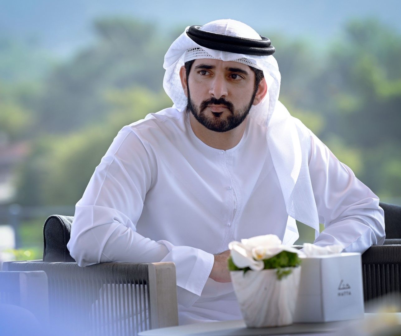 حمدان بن محمد: نبارك لقيادتنا الرشيدة وشعبنا والأمة العربية والإسلامية حلول عيد الأضحى