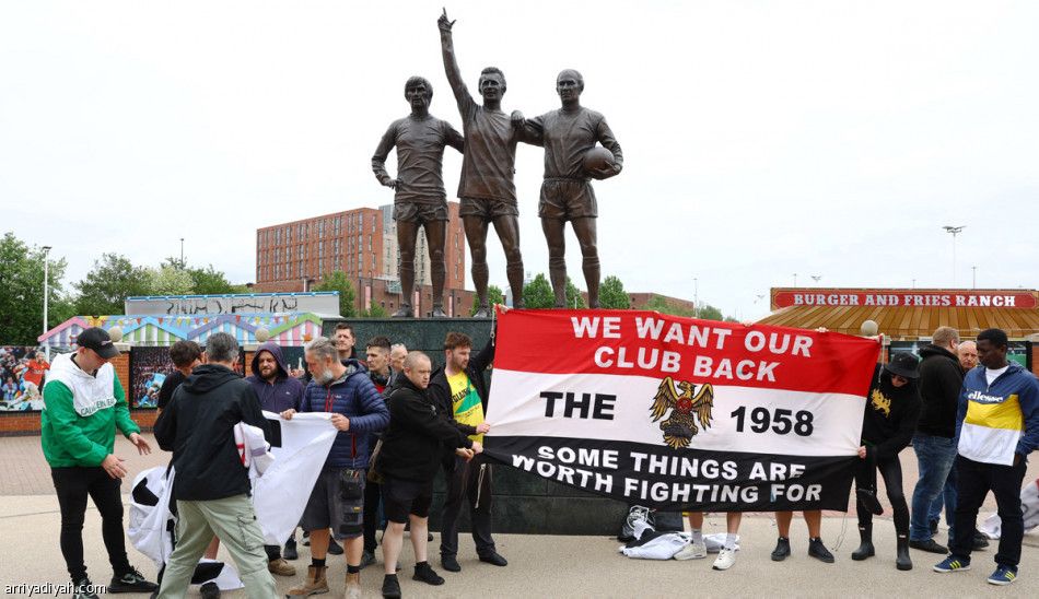 ارتفاع عائدات مان يونايتد