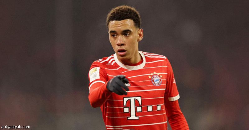 موسيالا: أهدافنا ليست في خطر