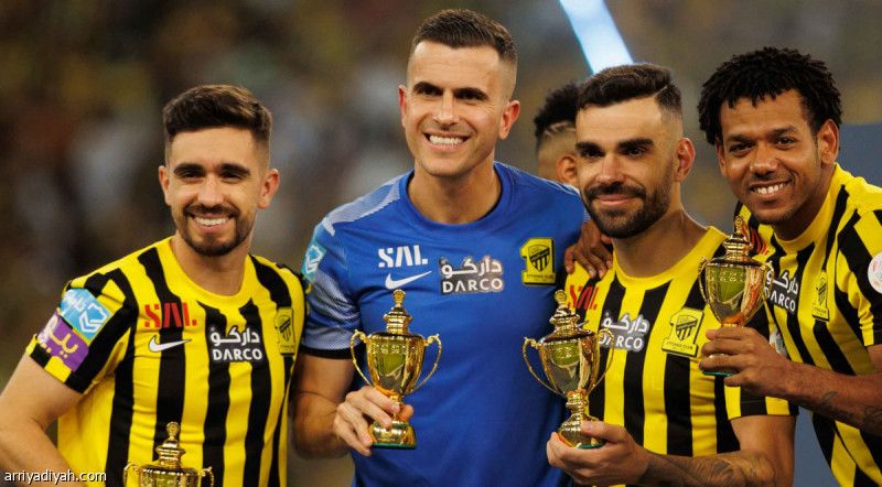 هنريكي مودعا الاتحاديين: قصتي انتهت.. أنا وعائلتي ممتنون جدا