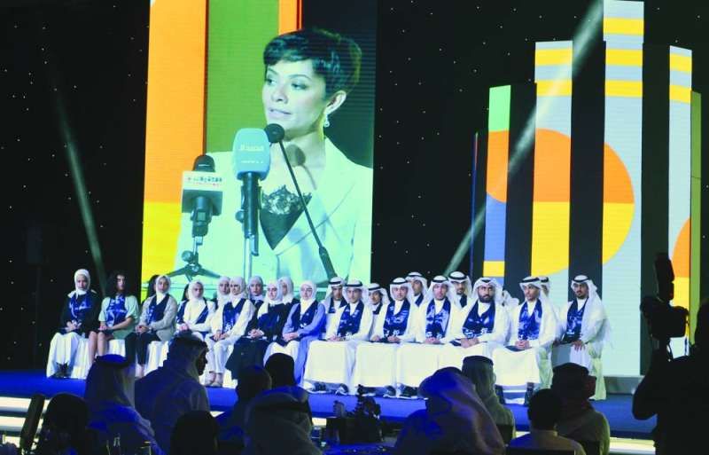 «أولاد علي الغانم للسيارات» كرّمت أوائل الثانوية