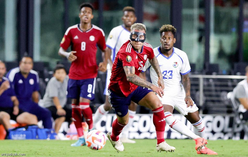 بنما تخطف نقاط كوستاريكا الذهبية