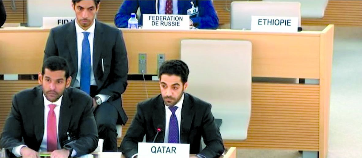 قطر تدعو إلى حماية التعليم من الهجمات