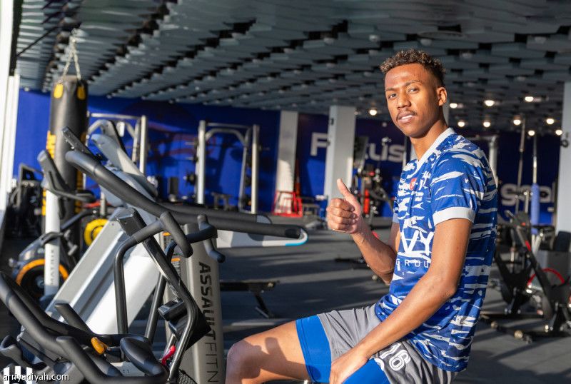 الهلال ينهي مرحلة الفحص الطبي