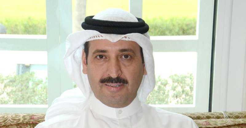 السفير ذياب الرشيدي