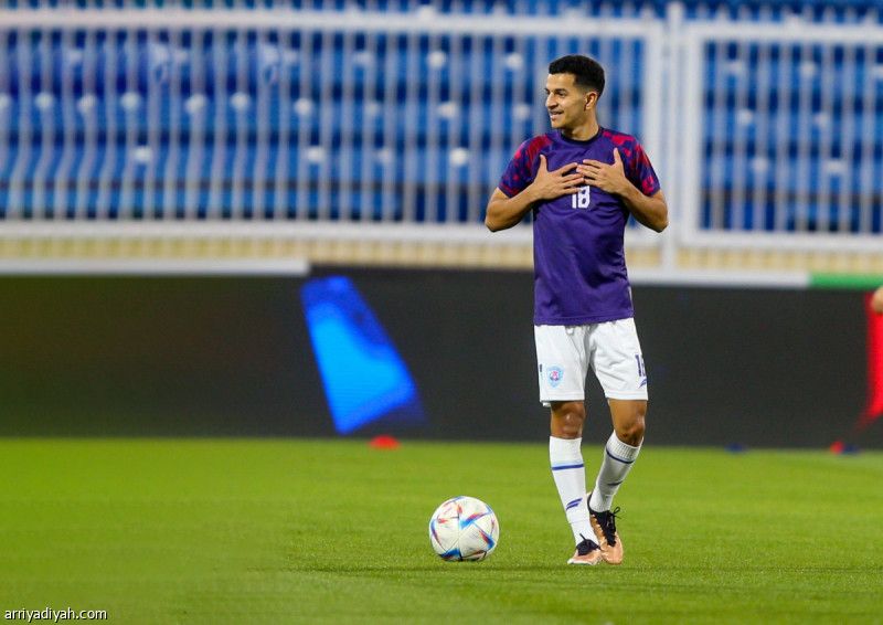 الصعدي يمدد برنامج مانشستر