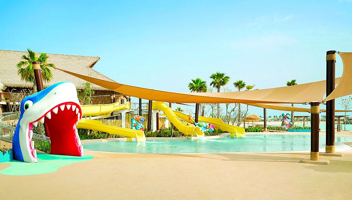 منتجع البنانا.. يطرح 3 أيام من البهجة