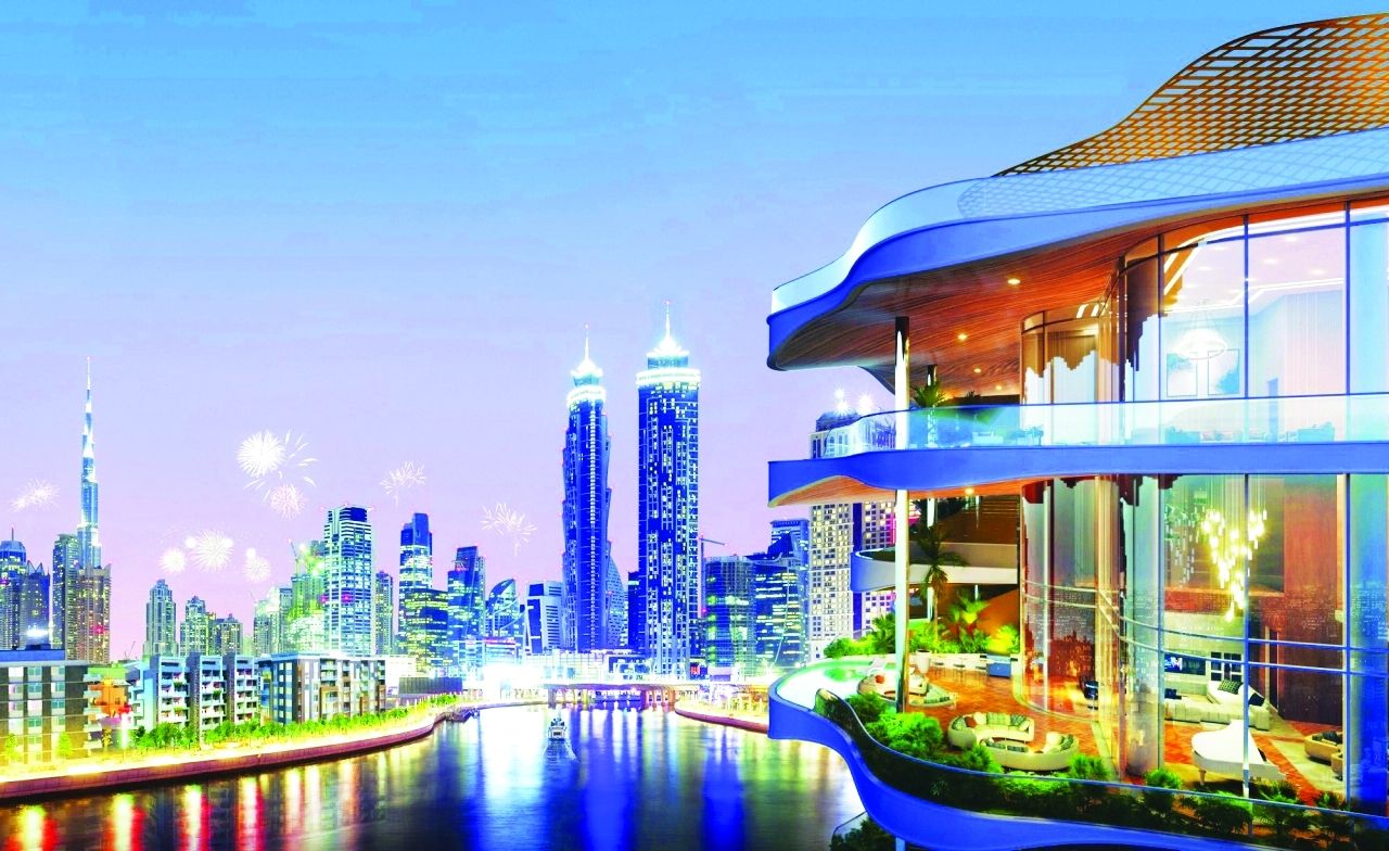 دبي ترسّخ مكانتها نقطة جذب لأصحاب الثروات
