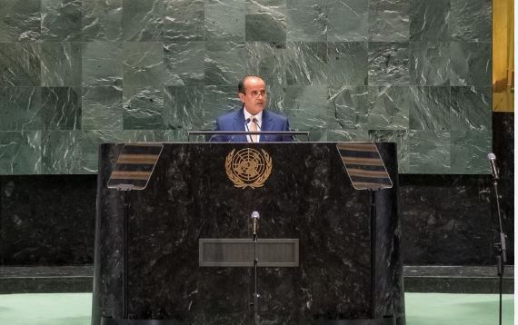 قطر تؤكد التزامها بدعم جهود الأمم المتحدة في مكافحة الإرهاب