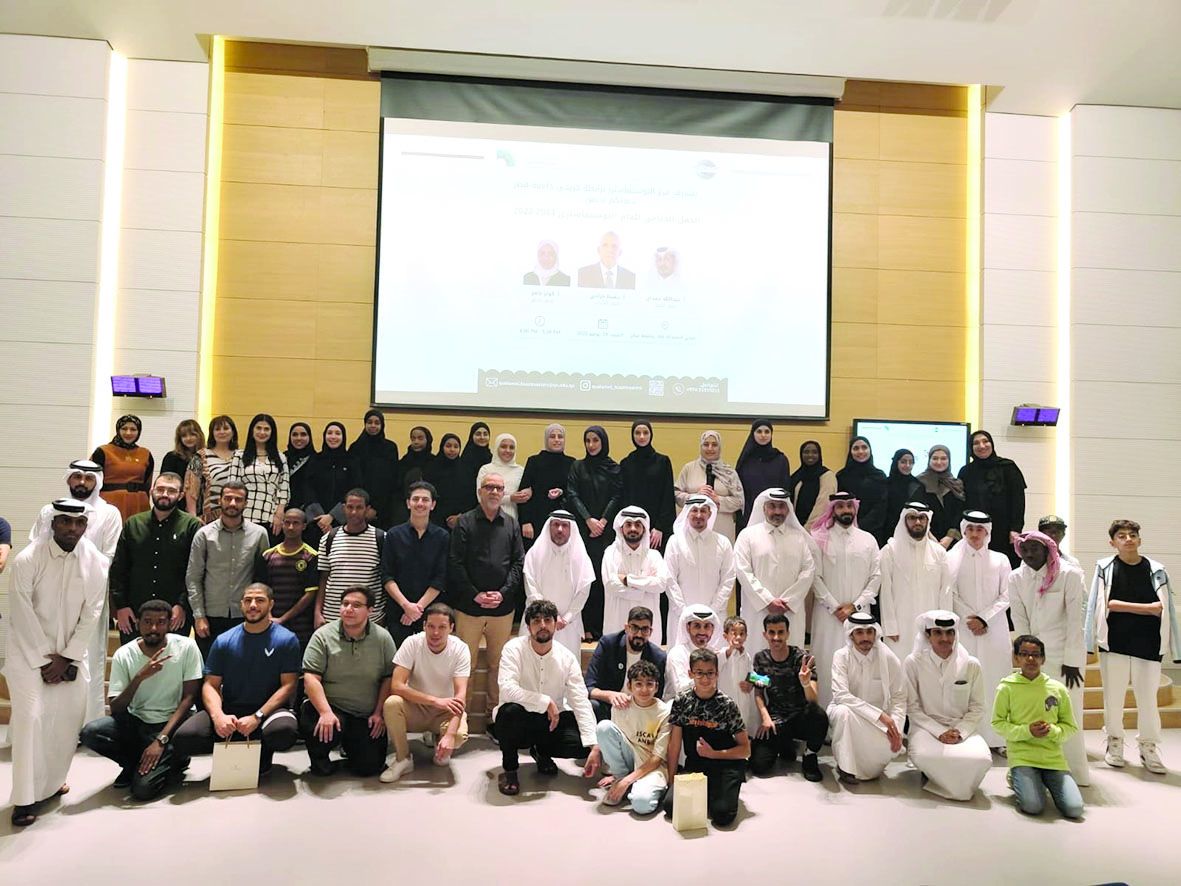 «توستماسترز» يحتفي بإنجازات العام الأكاديمي