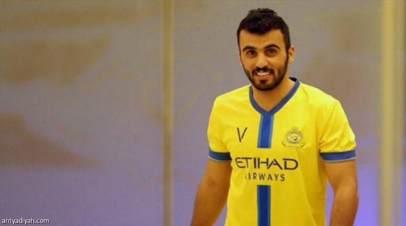 النصر يوافق على إعارة آل منصور إلى الأخدود