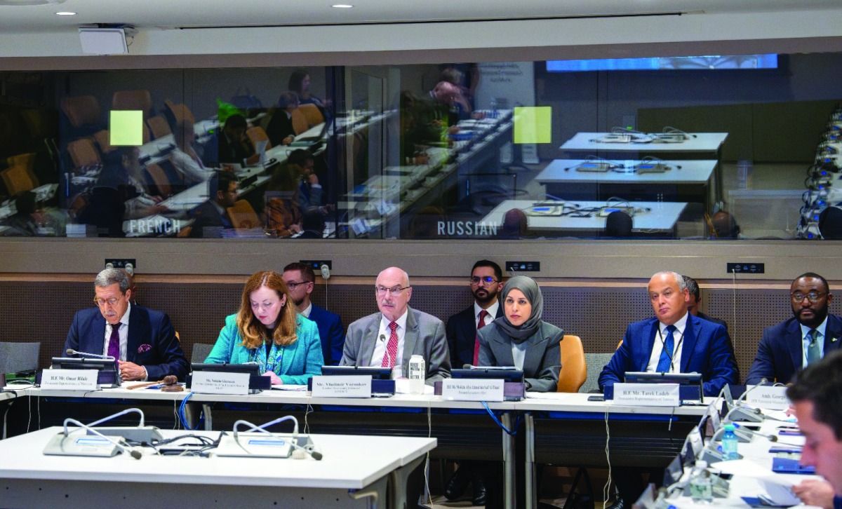 قطر: التزام راسخ بتعزيز التعاون الدولي لمكافحة التطرف العنيف