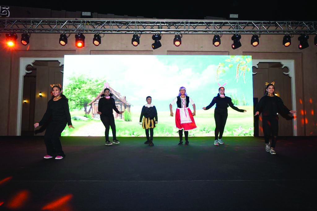 المسابقات تضاعف بهجة «الأضحي» في كتارا