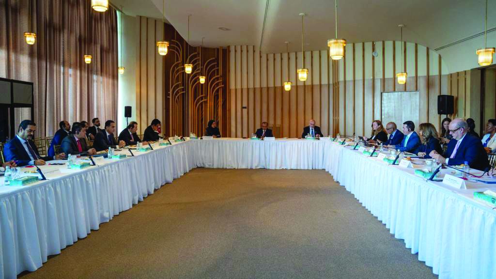 تقدير أممي لتعاون قطر في مكافحة الإرهاب