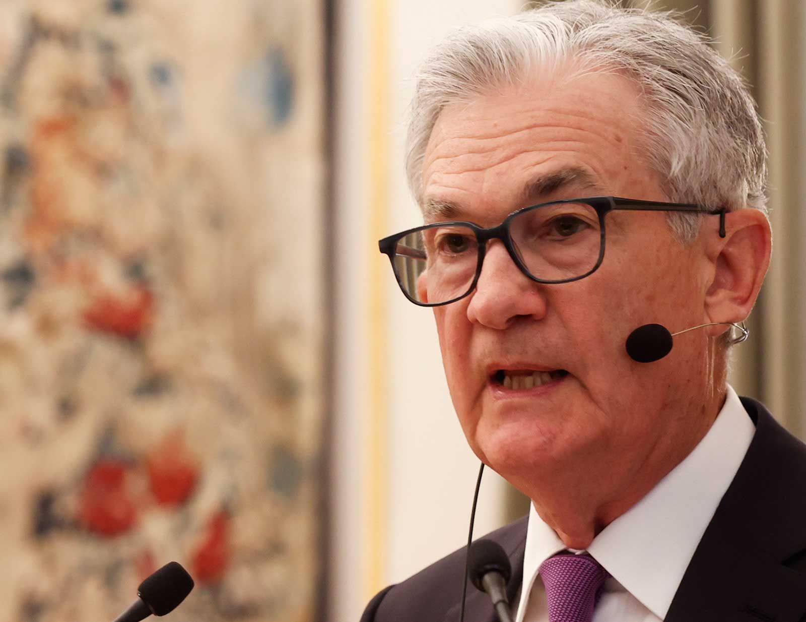 رئيس الاحتياطي الفدرالي الأمريكي يدعو إلى تشديد قواعد الرقابة المصرفية