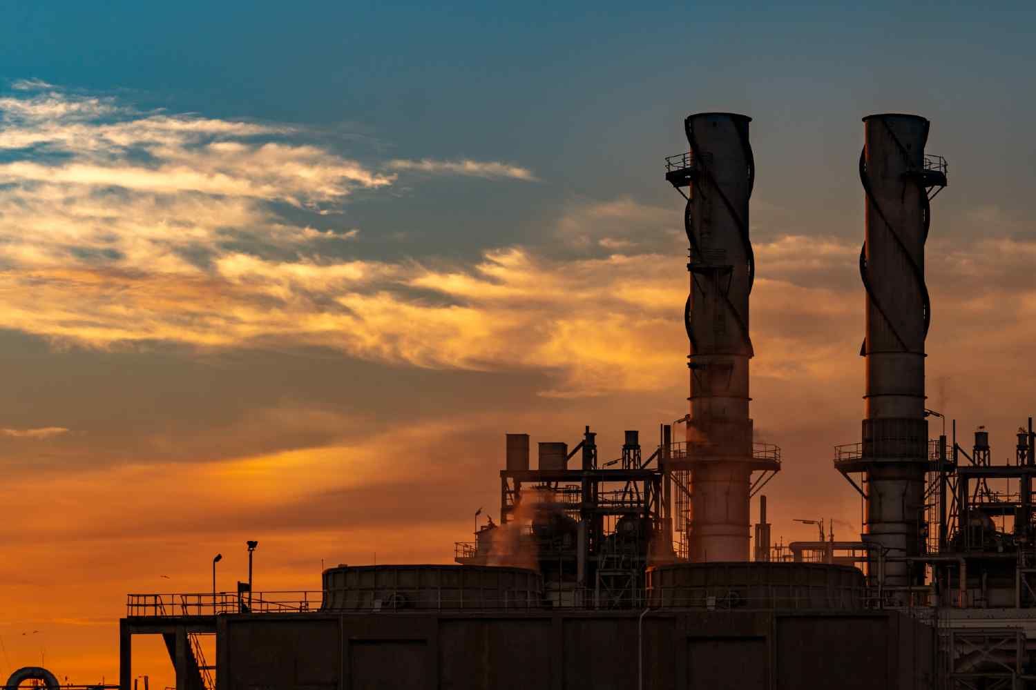 تراجع أسعار الغاز في التعاملات الأوروبية