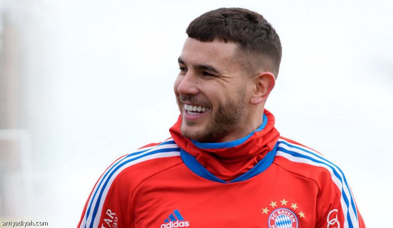 هرنانديز يقترب من سان جيرمان