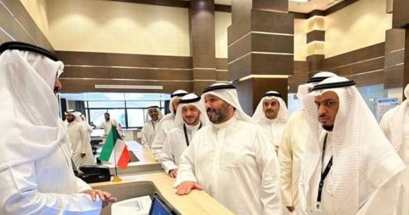 سفير الكويت لدى السعودية: تنظيم رائع لبعثة الحج الكويتية
