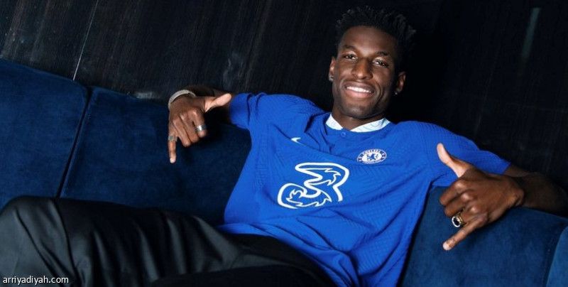 جاكسون.. أولى صفقات تشيلسي