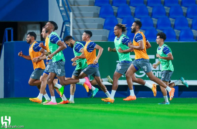 غدا.. الهلال يختتم المرحلة الأولى