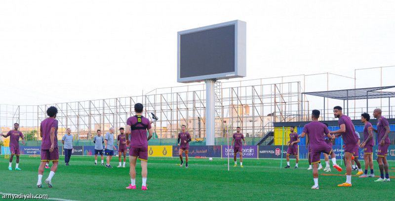 الإثنين.. النصر يطير إلى البرتغال