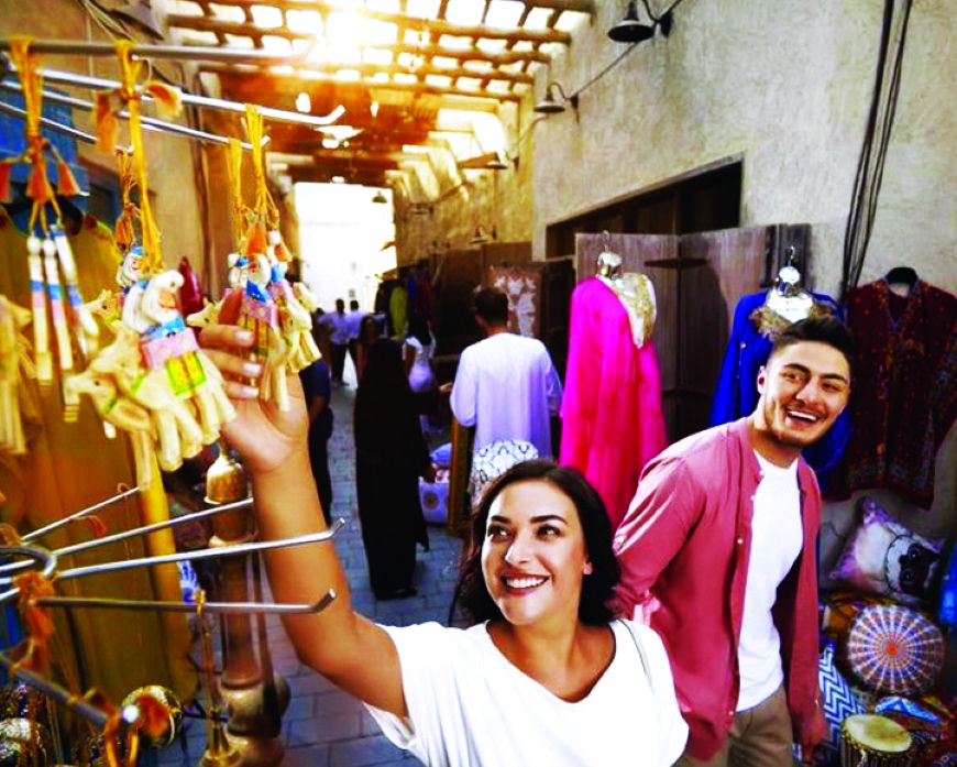 أنشطة وفعاليات لكل أفراد الأسرة خلال العيد في دبي