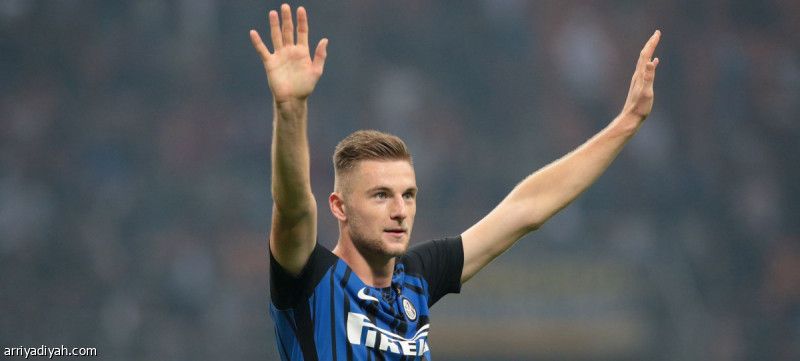 إنتر يعلن رحيل شكرينيار