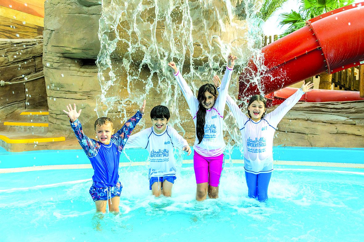 منتجع شاطئ سلوى..  وجهة سياحية خيالية في عطلة «الأضحى»