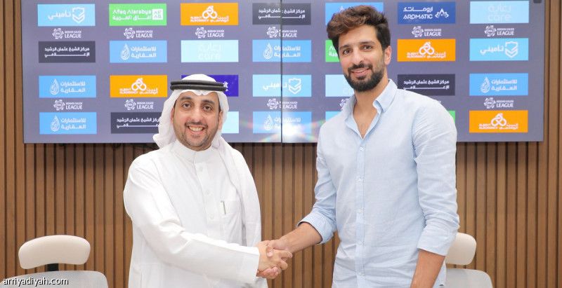 الفيحاء يعيّن الأنصاري مديرا تنفيذيّا