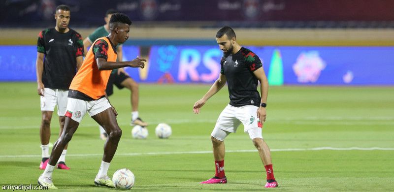 مخناس يقود الاتفاق