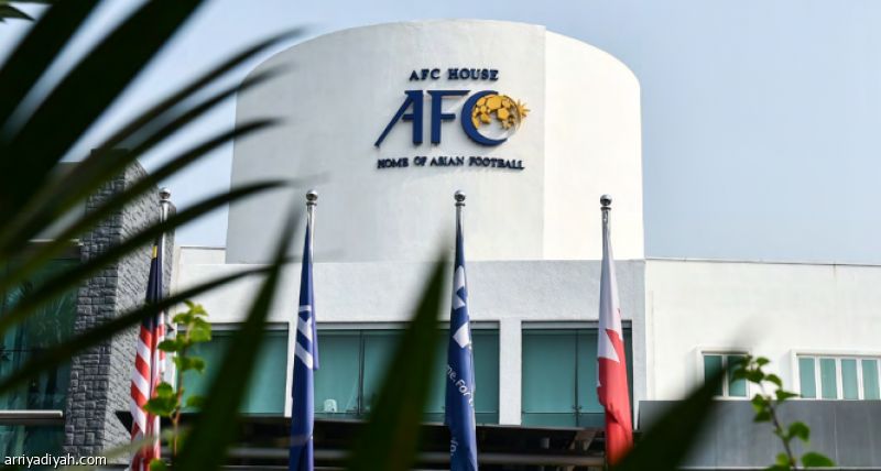 «الآسيوي» يصادق على تعديل نظام ملحق التصفيات