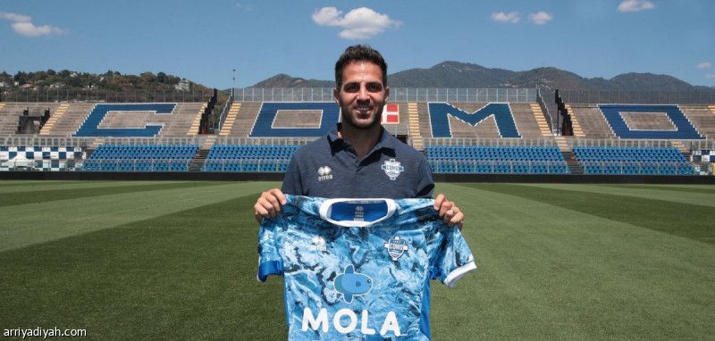 فابريجاس يعتزل كرة القدم.. ويتجه إلى التدريب