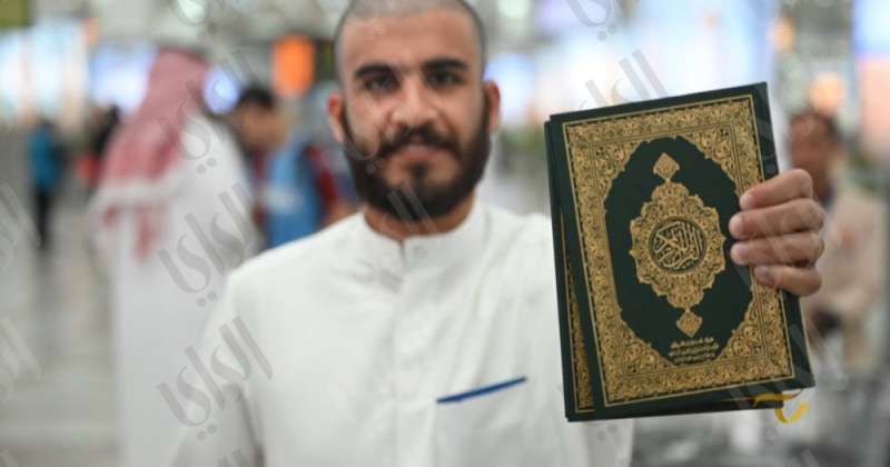 100 صوره لوصول طلائع الحجاج