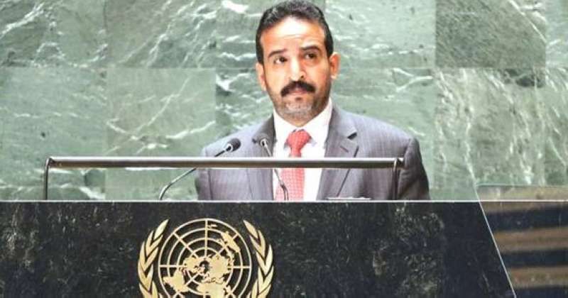 المستشار عبدالعزيز عماش