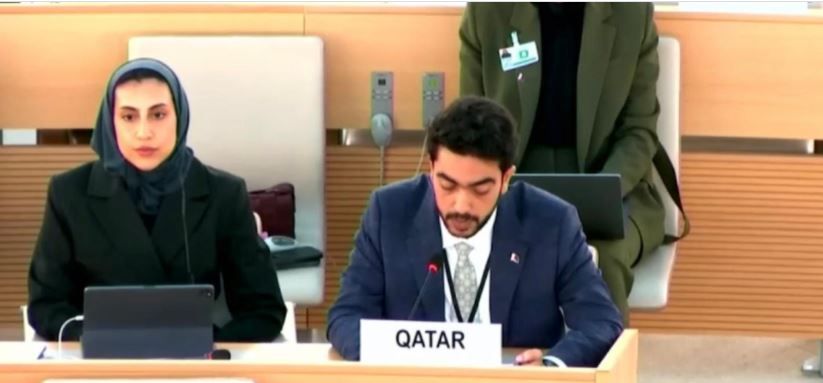 دولة قطر تؤكد أن رؤيتها الوطنية 2030 تهدف إلى إقامة نظام فعال يحمي حقوق المواطنين