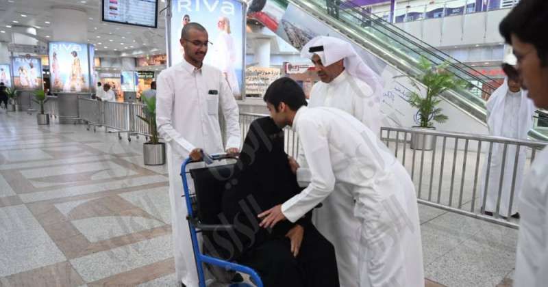 وصول طلائع الحجاج إلى الكويت