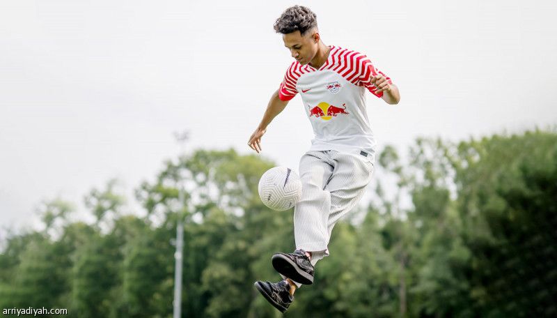 لايبزيج يستعير موهبة ليفربول