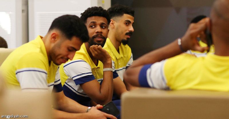 غدا.. النصر يفحص المحليين