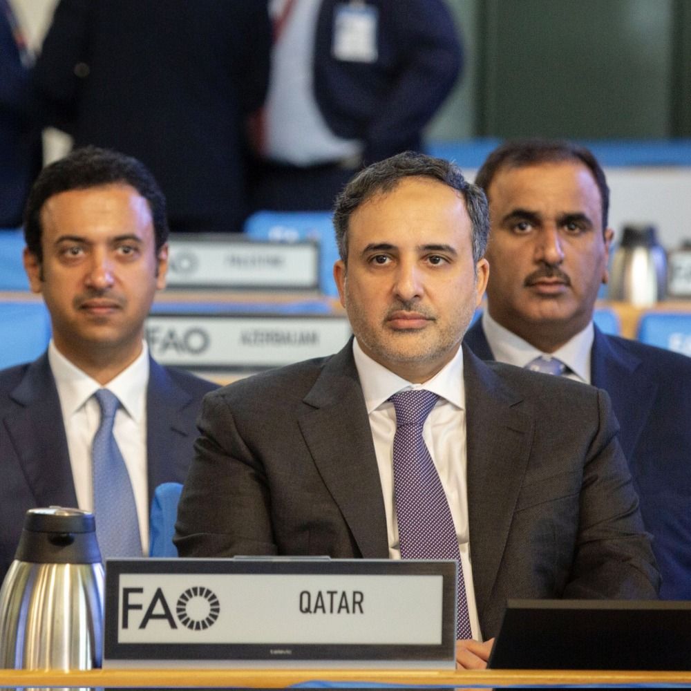  انتخاب وزير البلدية نائبا لرئيس الدورة الـ 43 لمؤتمر منظمة الأغذية والزراعة "فاو"