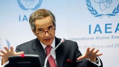 الوكالة الدولية للطاقة الذرية تؤكد عدم رصد أي ألغام في محطة زابوريجيا للطاقة النووية